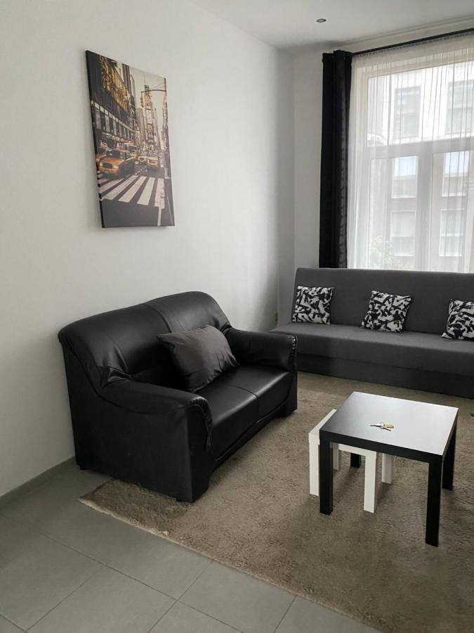 Appartement Bruxelles Centre Constitution Exteriör bild
